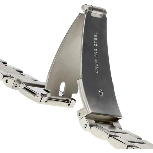 Kup Ceas inteligent Bizon Strap Aura 22mm argintiu - BIZ8626 - {ean13} - Sklep Home Screen