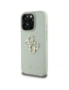 Kup Guess Geprägtes Big 4G Logo Kleines Klassisches Logo Apple iPhone 16 Pro Max grün - GUE4370 - {ean13} - Sklep Home Screen