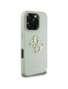 Kup Guess Grained Big 4G Logo Kis Klasszikus Logo Apple iPhone 16 Pro Max zöld - GUE4370 - {ean13} - Sklep Home Screen