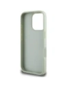 Kup Guess Grained Big 4G Logo Kis Klasszikus Logo Apple iPhone 16 Pro Max zöld - GUE4370 - {ean13} - Sklep Home Screen