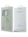 Kup Etui Guess Grained Big 4G Logo Small Classic Logo do Apple iPhone 16 Pro Max zielony - GUE4370 - {ean13} - Sklep Home Screen