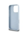 Kup Etui Guess Grained Big 4G Logo Small Classic Logo do Apple iPhone 16 Pro modré - GUE4371 - {ean13} - Sklep Home Screen