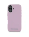 Buy Karl Lagerfeld Saffiano Full Wrapped Elongated Metal Logo MagSafe Apple iPhone 16 pink - KLD21943 - {ean13} - Home Screen Store Europe