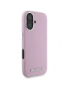 Kup Etui Karl Lagerfeld Saffiano Full Wrapped Elongated Metal Logo MagSafe do Apple iPhone 16 różowy - KLD21943 - {ean13} - Sklep Home Screen