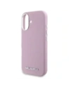 Kup Etui Karl Lagerfeld Saffiano Full Wrapped Elongated Metal Logo MagSafe do Apple iPhone 16 różowy - KLD21943 - {ean13} - Sklep Home Screen