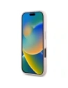 Kup Guess Grained Big 4G Logo Kleines Klassisches Logo Apple iPhone 16 pink - GUE4374 - {ean13} - Sklep Home Screen