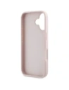 Kup Guess Grained Big 4G Logo Kleines Klassisches Logo Apple iPhone 16 pink - GUE4374 - {ean13} - Sklep Home Screen