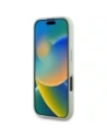 Kup Etui Guess Grained Big 4G Logo Small Classic Logo do Apple iPhone 16 zielony - GUE4375 - {ean13} - Sklep Home Screen