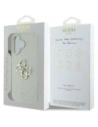 Kup Etui Guess Grained Big 4G Logo Small Classic Logo do Apple iPhone 16 zielony - GUE4375 - {ean13} - Sklep Home Screen
