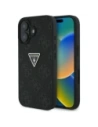 Kup Etui Guess Hot Stamp 4G Pattern Triangle Metal Logo do Apple iPhone 16 černé - GUE4376 - {ean13} - Sklep Home Screen
