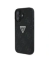 Kup Etui Guess Hot Stamp 4G Pattern Triangle Metal Logo do Apple iPhone 16 černé - GUE4376 - {ean13} - Sklep Home Screen