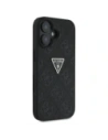 Kup Etui Guess Hot Stamp 4G Pattern Triangle Metal Logo do Apple iPhone 16 černé - GUE4376 - {ean13} - Sklep Home Screen