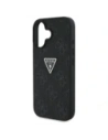 Kup Etui Guess Hot Stamp 4G Pattern Triangle Metal Logo do Apple iPhone 16 černé - GUE4376 - {ean13} - Sklep Home Screen