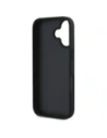 Kup Etui Guess Hot Stamp 4G Pattern Triangle Metal Logo do Apple iPhone 16 černé - GUE4376 - {ean13} - Sklep Home Screen