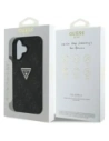 Kup Etui Guess Hot Stamp 4G Pattern Triangle Metal Logo do Apple iPhone 16 černé - GUE4376 - {ean13} - Sklep Home Screen