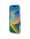 Kup Etui Guess Hot Stamp 4G Pattern Triangle Metal Logo do Apple iPhone 16 fioletowy - GUE4377 - {ean13} - Sklep Home Screen