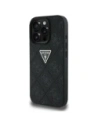 Kup Etui Guess Hot Stamp 4G Pattern Triangle Metal Logo do Apple iPhone 16 Pro černé - GUE4378 - {ean13} - Sklep Home Screen