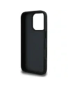 Kup Guess Hot Stamp 4G Muster Dreieck Metall-Logo Apple iPhone 16 Pro schwarz - GUE4378 - {ean13} - Sklep Home Screen