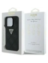 Kup Etui Guess Hot Stamp 4G Pattern Triangle Metal Logo do Apple iPhone 16 Pro černé - GUE4378 - {ean13} - Sklep Home Screen