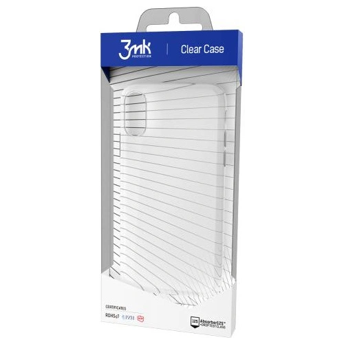 Buy [OUTLET] Case 3MK Clear Case Redmi Note 11 5G - OT-848 - {ean13} - Home Screen Store Europe