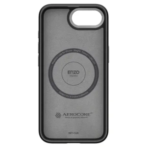 Kup Spigen Enzo Aramid Mag MagSafe Apple iPhone 16e Mattschwarz - SPN16684 - {ean13} - Sklep Home Screen