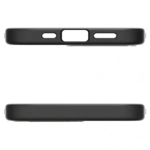 Kup Spigen Enzo Aramid Mag MagSafe Apple iPhone 16e Mattschwarz - SPN16684 - {ean13} - Sklep Home Screen