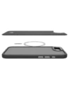 Kup Etui Spigen Enzo Aramid Mag MagSafe Apple iPhone 16e Matte Black - SPN16684 - {ean13} - Sklep Home Screen