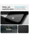 Kup Etui Spigen Enzo Aramid Mag MagSafe Apple iPhone 16e Matte Black - SPN16684 - {ean13} - Sklep Home Screen