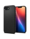 Etui Spigen Liquid Air Apple iPhone 16e Matte Black
