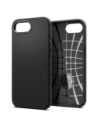 Buy Spigen Liquid Air Apple iPhone 16e Matte Black - SPN16685 - {ean13} - Home Screen Store Europe
