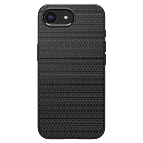 Buy Spigen Liquid Air Apple iPhone 16e Matte Black - SPN16685 - {ean13} - Home Screen Store Europe