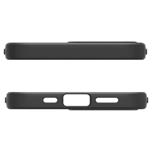 Buy Spigen Liquid Air Apple iPhone 16e Matte Black - SPN16685 - {ean13} - Home Screen Store Europe