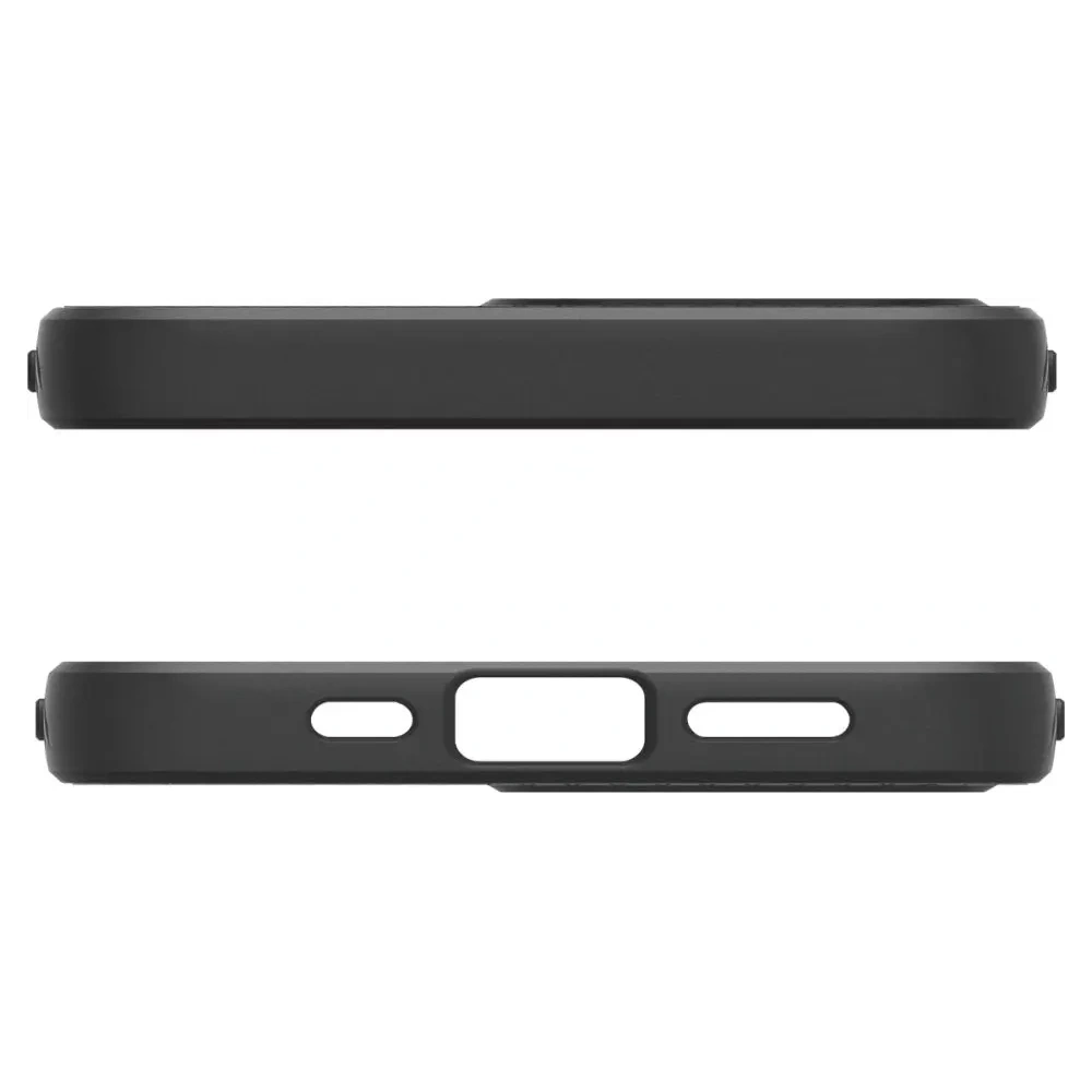 Etui Spigen Liquid Air Apple iPhone 16e Matte Black
