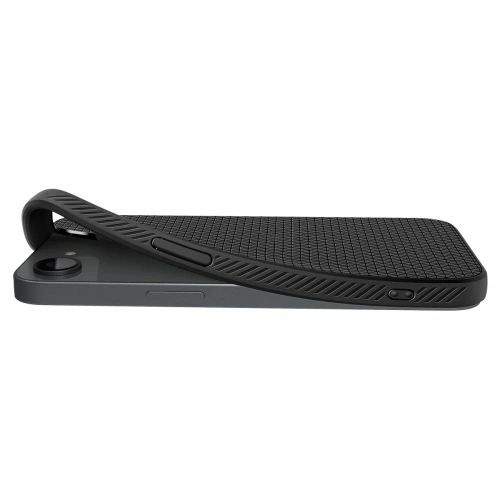 Buy Spigen Liquid Air Apple iPhone 16e Matte Black - SPN16685 - {ean13} - Home Screen Store Europe