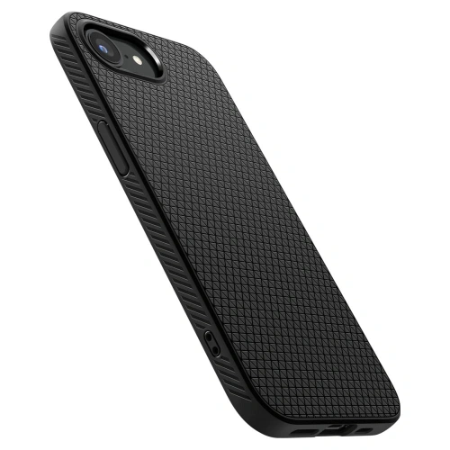Buy Spigen Liquid Air Apple iPhone 16e Matte Black - SPN16685 - {ean13} - Home Screen Store Europe