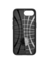 Buy Spigen Liquid Air Apple iPhone 16e Matte Black - SPN16685 - {ean13} - Home Screen Store Europe