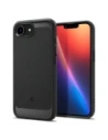 Etui Spigen Rugged Armor Mag MagSafe Apple iPhone 16e Matte Black