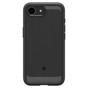 Kup Spigen Rugged Armor Mag MagSafe Apple iPhone 16e Mattschwarz - SPN16686 - {ean13} - Sklep Home Screen