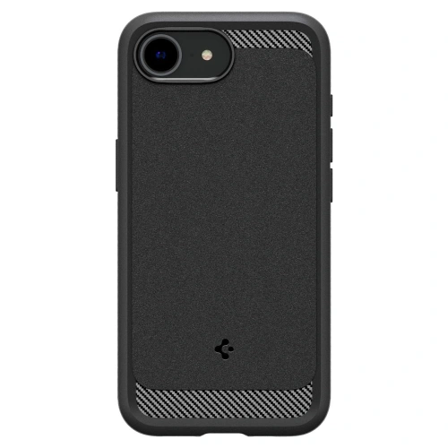 Buy Spigen Rugged Armor Mag MagSafe Apple iPhone 16e Matte Black - SPN16686 - {ean13} - Home Screen Store Europe