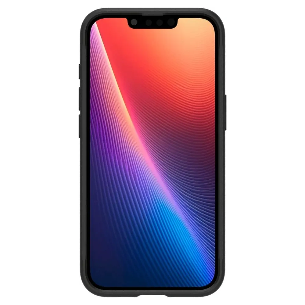 Etui Spigen Rugged Armor Mag MagSafe Apple iPhone 16e Matte Black