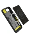 Buy Spigen Rugged Armor Mag MagSafe Apple iPhone 16e Matte Black - SPN16686 - {ean13} - Home Screen Store Europe