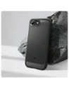 Buy Spigen Rugged Armor Mag MagSafe Apple iPhone 16e Matte Black - SPN16686 - {ean13} - Home Screen Store Europe