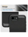 Buy Spigen Rugged Armor Mag MagSafe Apple iPhone 16e Matte Black - SPN16686 - {ean13} - Home Screen Store Europe