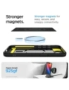 Buy Spigen Rugged Armor Mag MagSafe Apple iPhone 16e Matte Black - SPN16686 - {ean13} - Home Screen Store Europe