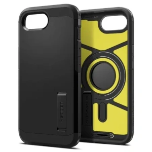 Kup Spigen Tough Armor Mag MagSafe Apple iPhone 16e Schwarz - SPN16687 - {ean13} - Sklep Home Screen