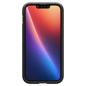Buy Spigen Tough Armor Mag MagSafe Apple iPhone 16e Black - SPN16687 - {ean13} - Home Screen Store Europe