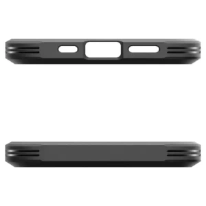 Kup Spigen Tough Armor Mag MagSafe Apple iPhone 16e Schwarz - SPN16687 - {ean13} - Sklep Home Screen