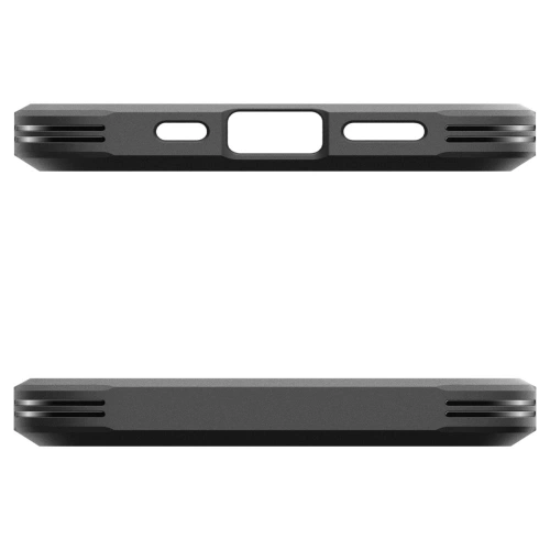 Kup Etui Spigen Tough Armor Mag MagSafe Apple iPhone 16e Black - SPN16687 - {ean13} - Sklep Home Screen