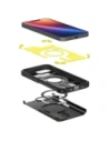 Kup Etui Spigen Tough Armor Mag MagSafe Apple iPhone 16e Black - SPN16687 - {ean13} - Sklep Home Screen