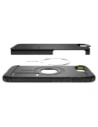 Kup Etui Spigen Tough Armor Mag MagSafe Apple iPhone 16e Black - SPN16687 - {ean13} - Sklep Home Screen